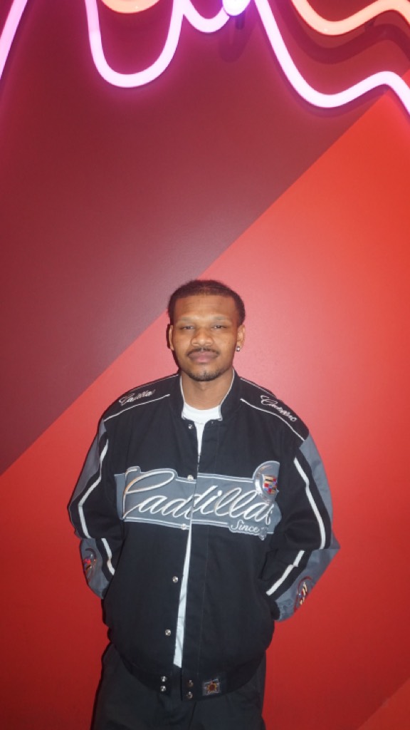 Jarrec McCarter Jr.