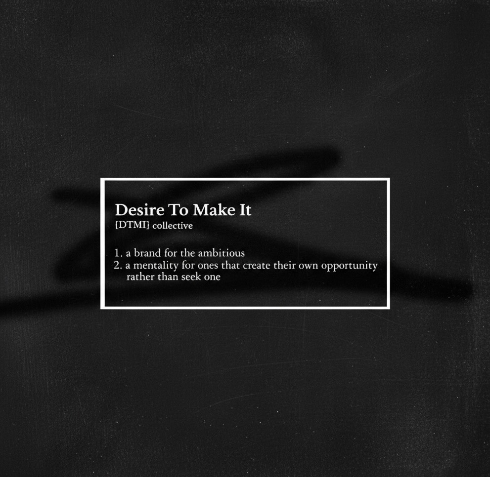 Desire To Make It Collective