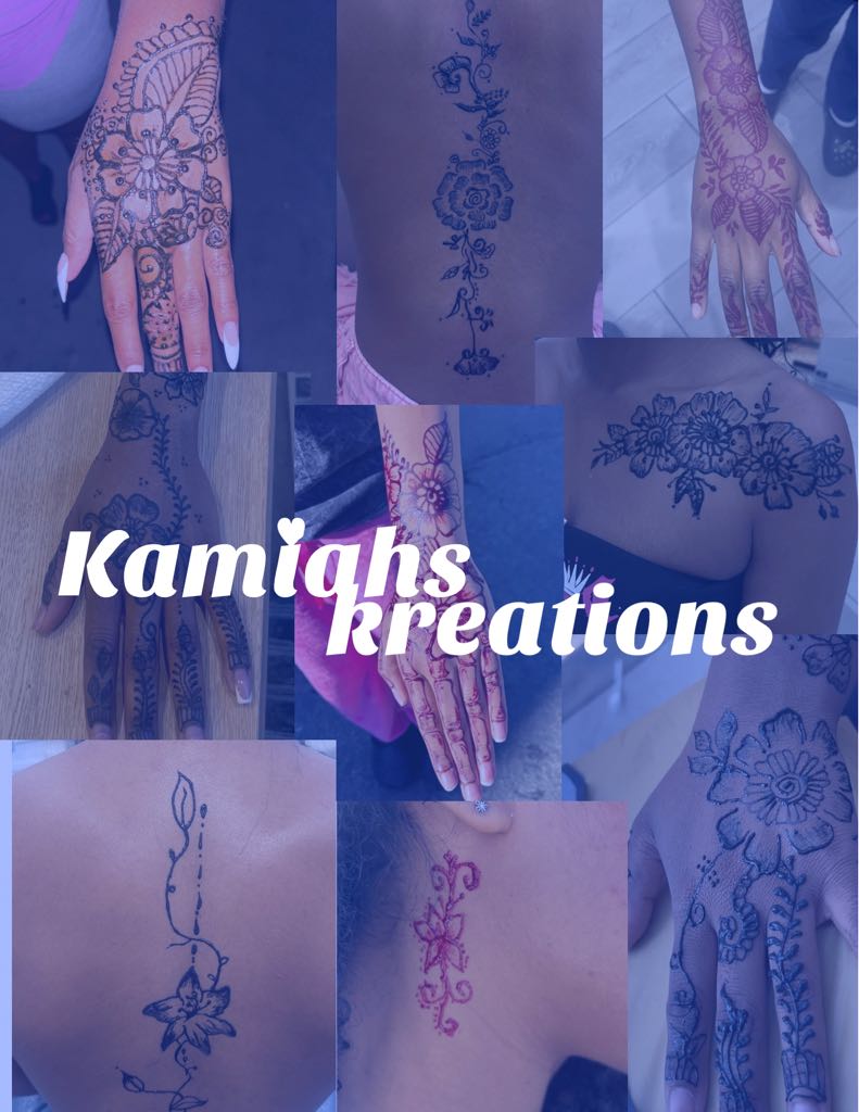 Kamiahskreation